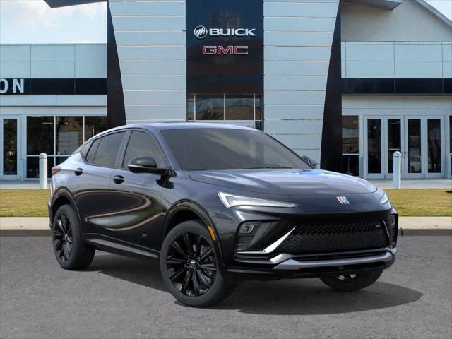 new 2025 Buick Envista car, priced at $29,704