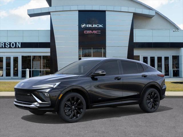 new 2025 Buick Envista car, priced at $29,704
