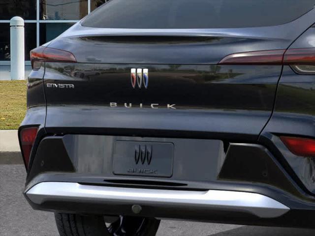new 2025 Buick Envista car, priced at $29,704