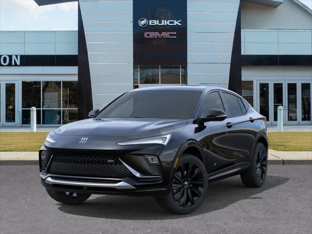 new 2025 Buick Envista car, priced at $29,704