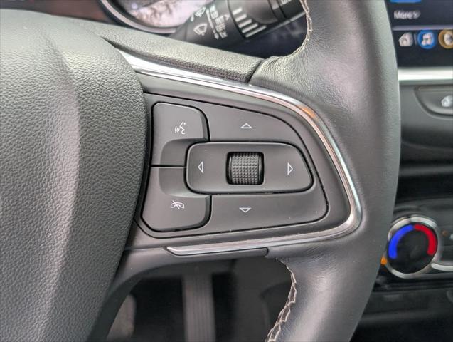 used 2022 Buick Encore GX car, priced at $19,992