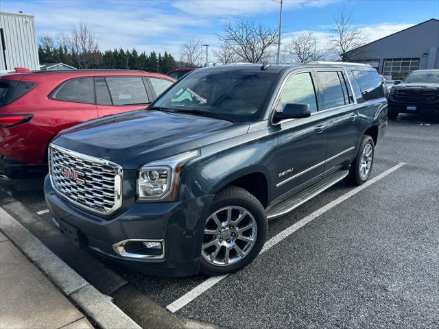 used 2019 GMC Yukon XL car, priced at $31,420