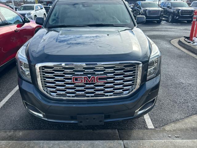 used 2019 GMC Yukon XL car, priced at $31,420