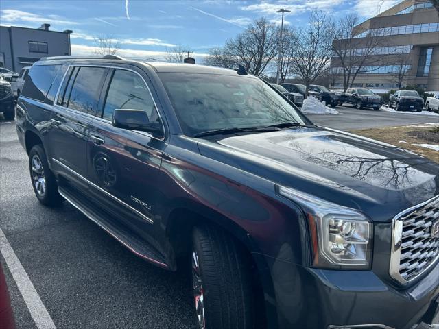 used 2019 GMC Yukon XL car, priced at $31,420