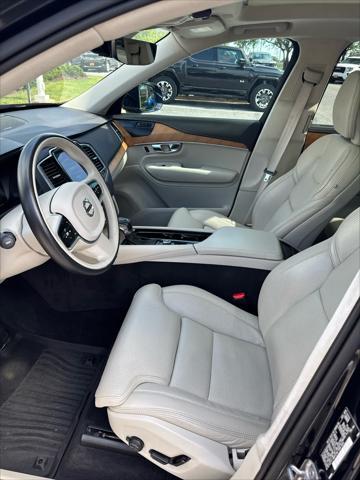 used 2019 Volvo XC90 car