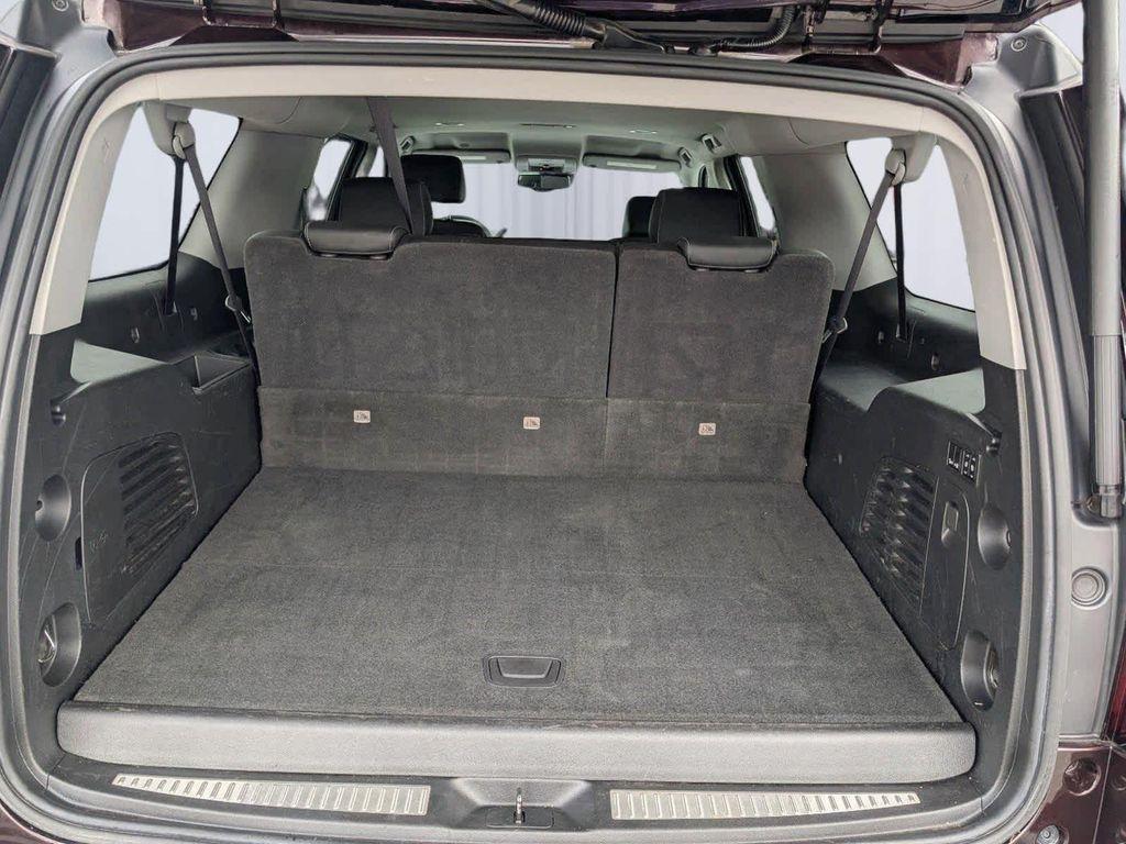 used 2020 Chevrolet Suburban car, priced at $26,795
