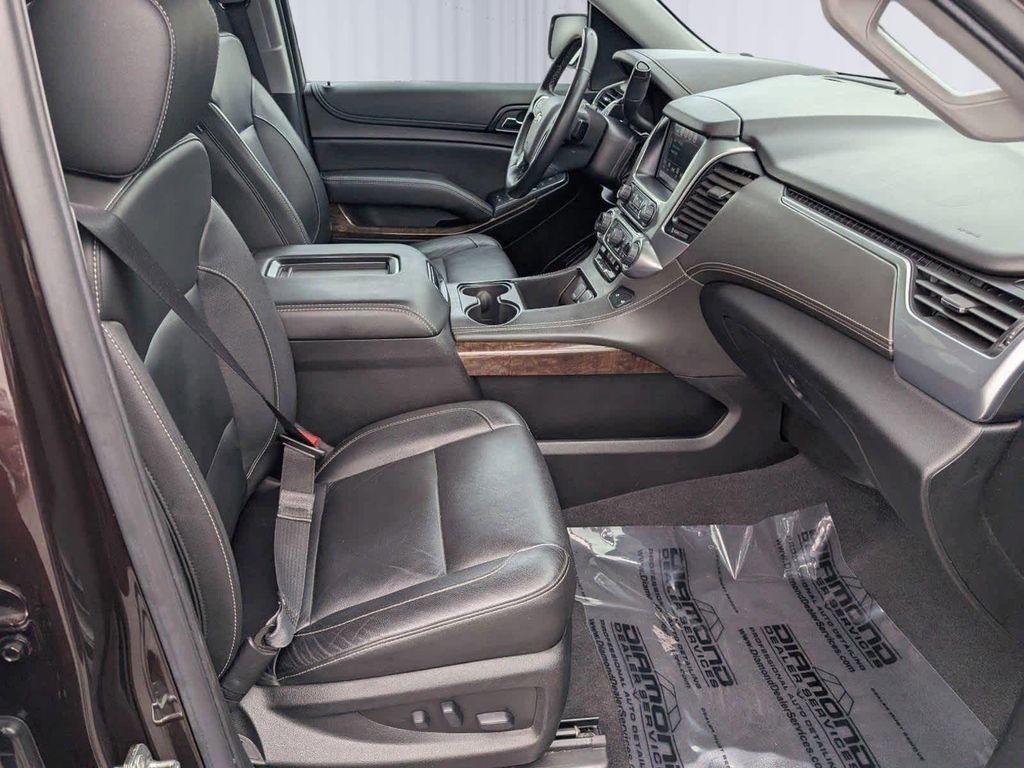 used 2020 Chevrolet Suburban car, priced at $26,795