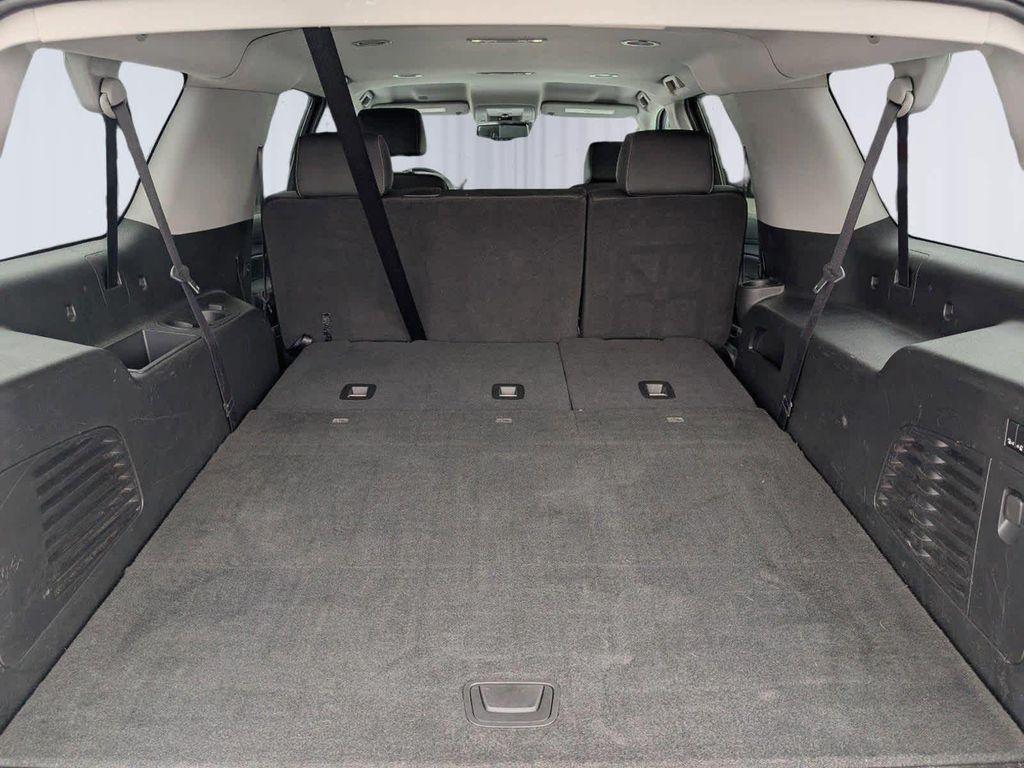 used 2020 Chevrolet Suburban car, priced at $26,795