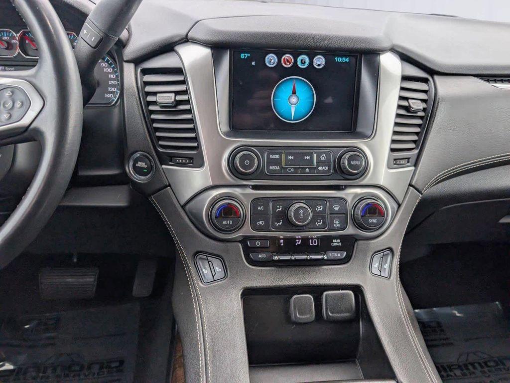 used 2020 Chevrolet Suburban car, priced at $26,795