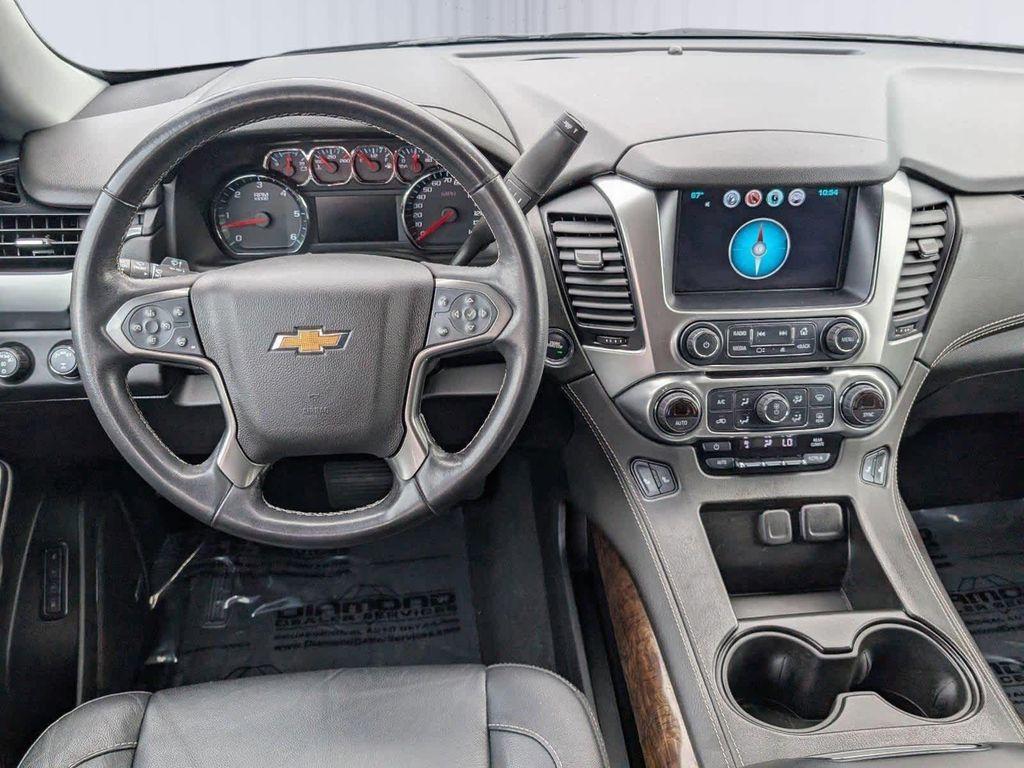 used 2020 Chevrolet Suburban car, priced at $26,795