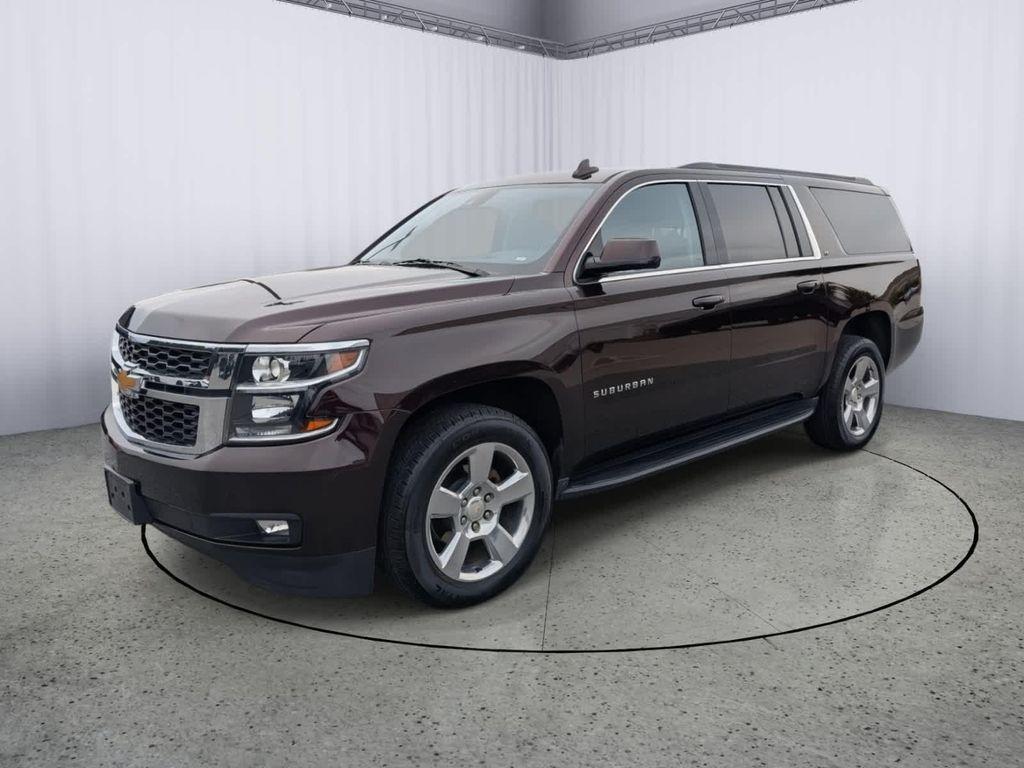 used 2020 Chevrolet Suburban car, priced at $26,795