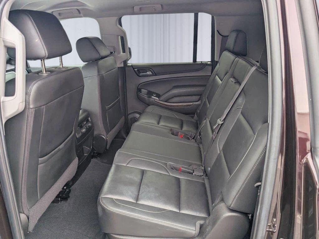 used 2020 Chevrolet Suburban car, priced at $26,795