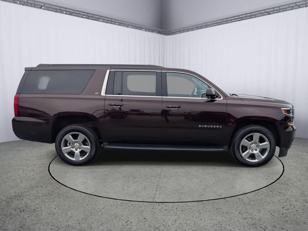 used 2020 Chevrolet Suburban car, priced at $26,795