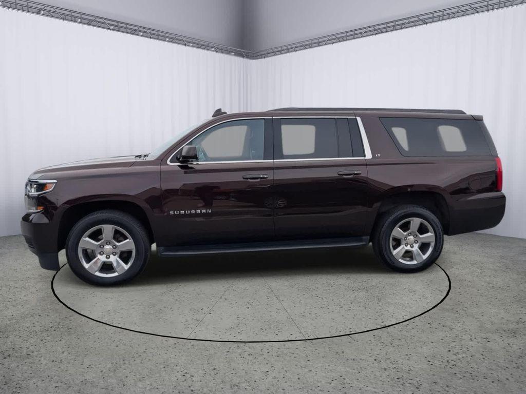used 2020 Chevrolet Suburban car, priced at $26,795