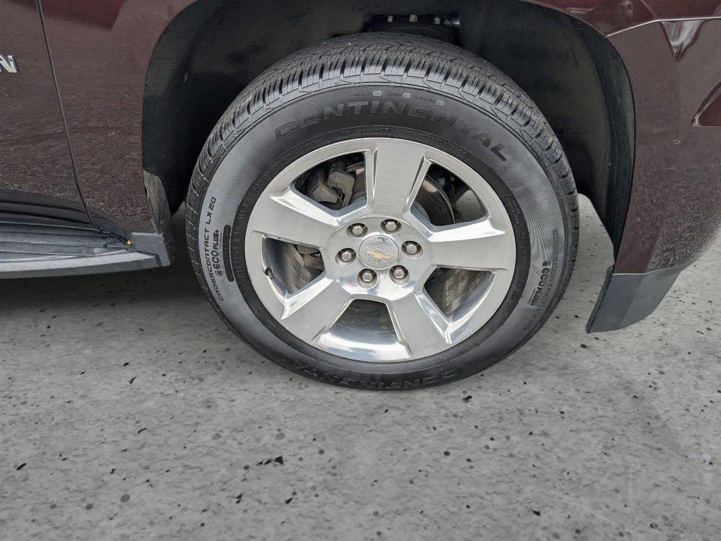 used 2020 Chevrolet Suburban car, priced at $26,795
