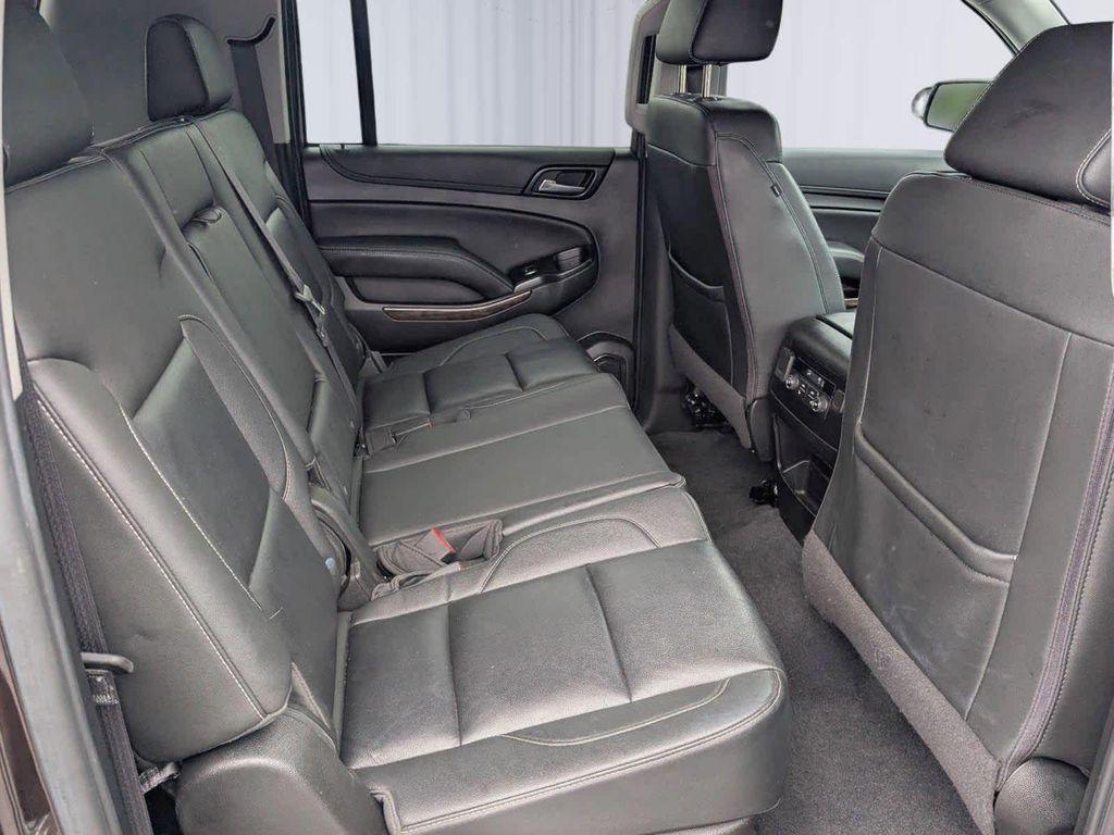 used 2020 Chevrolet Suburban car, priced at $26,795