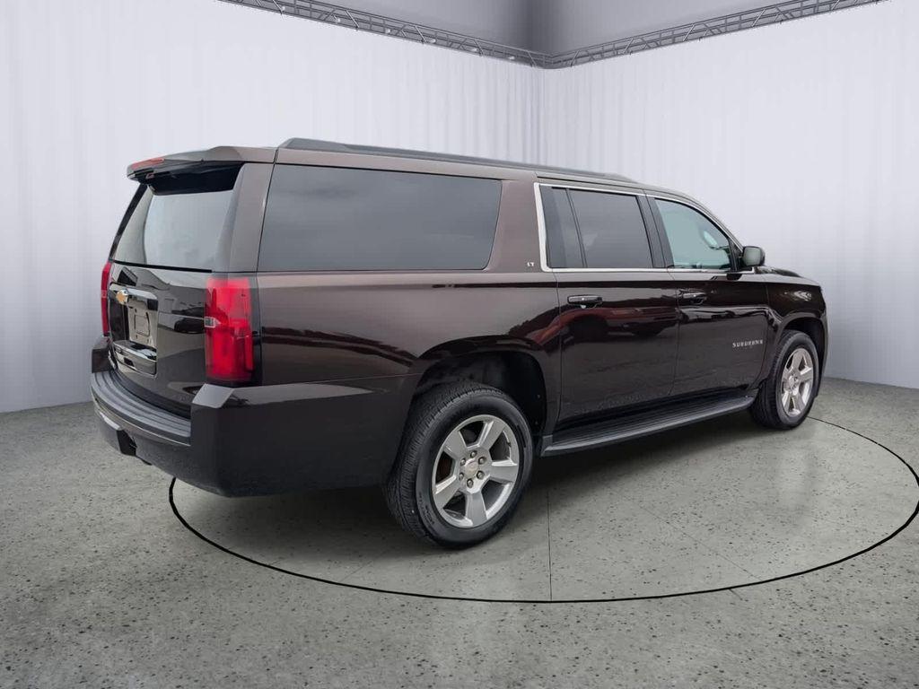 used 2020 Chevrolet Suburban car, priced at $26,795