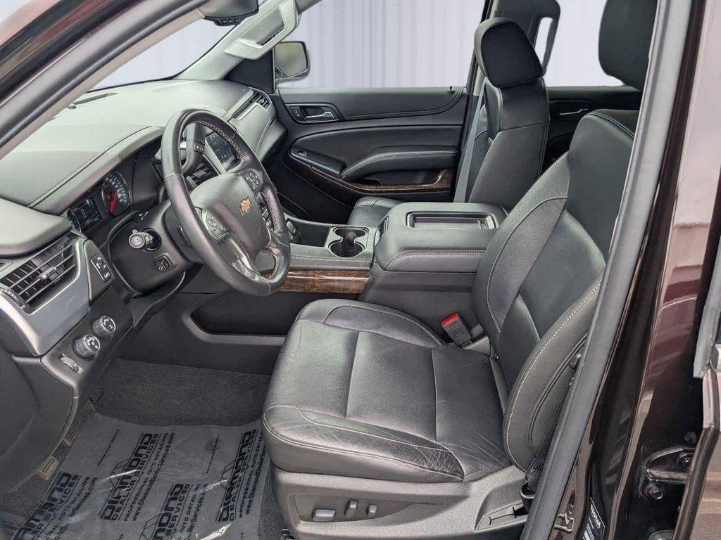 used 2020 Chevrolet Suburban car, priced at $26,795