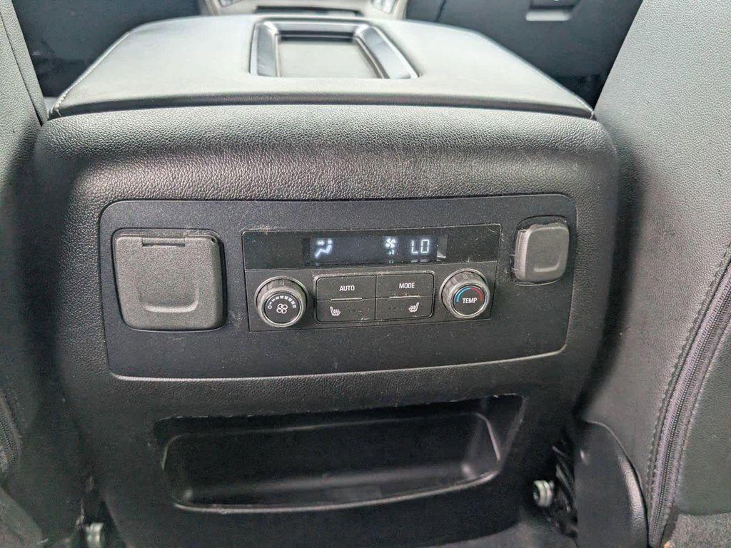used 2020 Chevrolet Suburban car, priced at $26,795