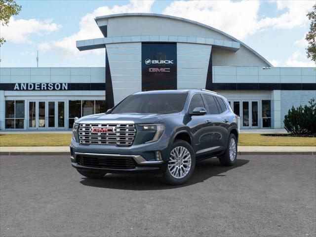 new 2025 GMC Acadia car, priced at $57,170