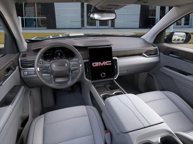 new 2025 GMC Acadia car, priced at $57,170