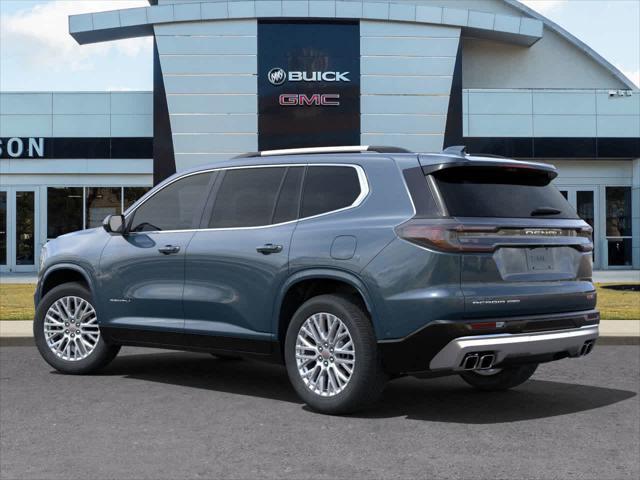 new 2025 GMC Acadia car, priced at $57,170