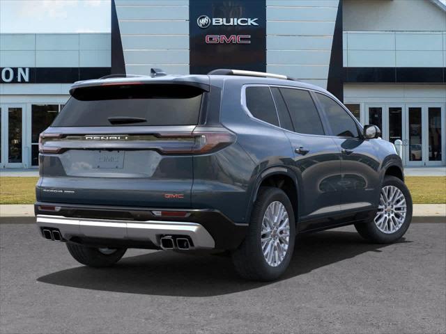 new 2025 GMC Acadia car, priced at $57,170