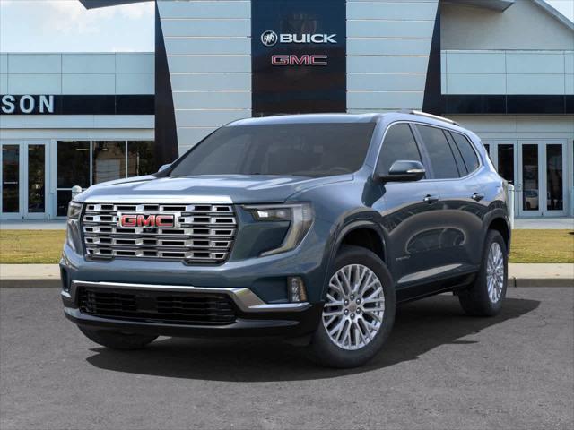 new 2025 GMC Acadia car, priced at $57,170