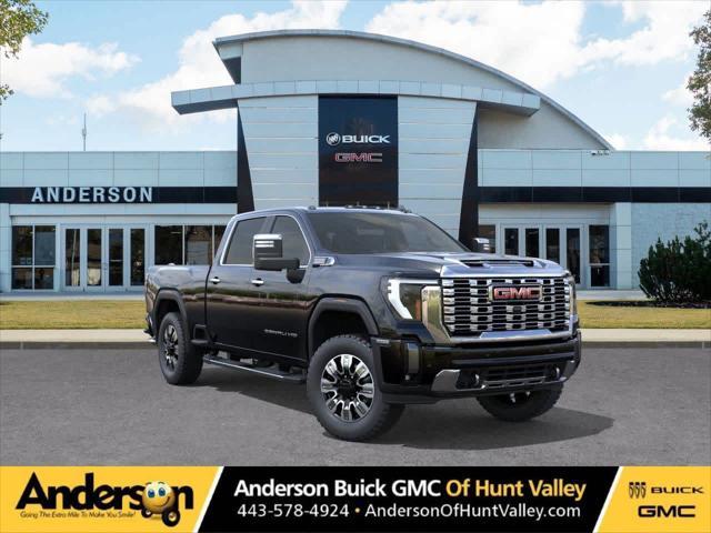 new 2025 GMC Sierra 2500 car, priced at $73,078