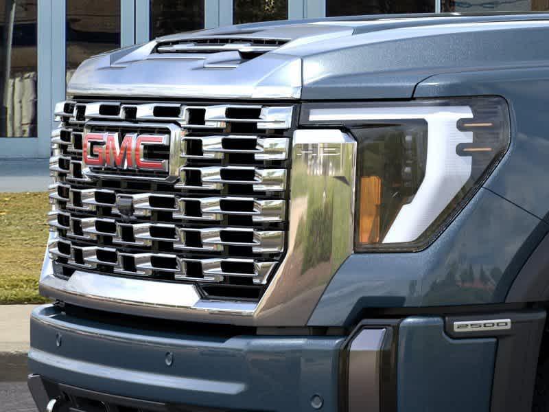 new 2024 GMC Sierra 2500 car, priced at $86,390