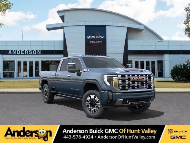 new 2024 GMC Sierra 2500 car, priced at $82,140