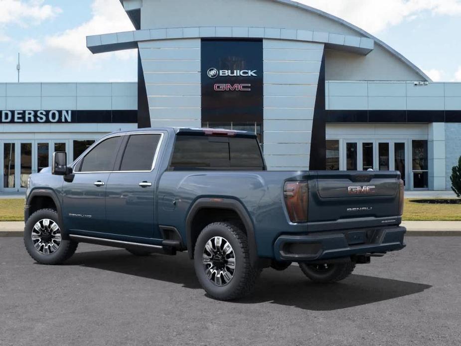 new 2024 GMC Sierra 2500 car, priced at $86,390