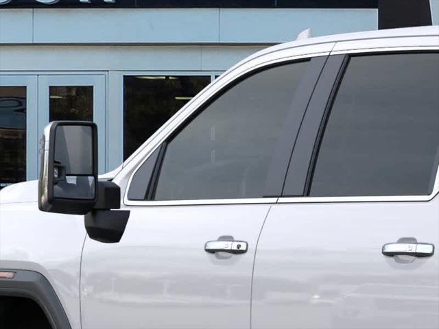 new 2025 GMC Sierra 3500 car, priced at $99,254