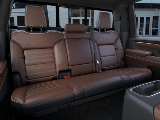 new 2025 GMC Sierra 3500 car, priced at $97,210