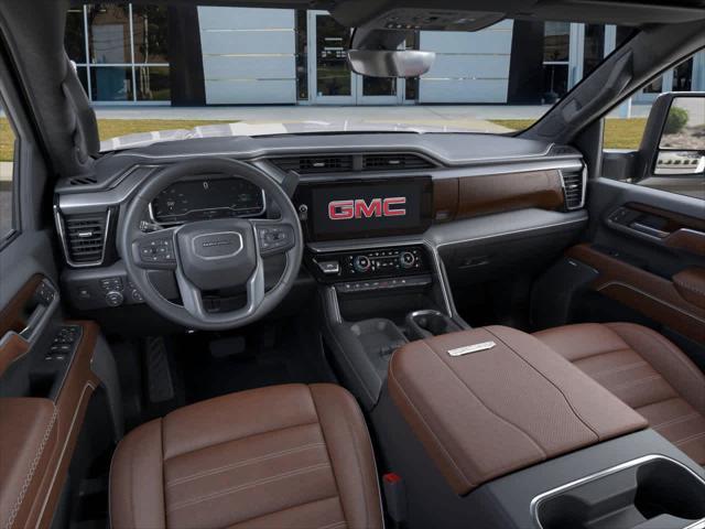 new 2025 GMC Sierra 3500 car, priced at $97,210