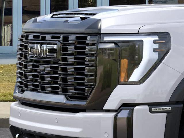 new 2025 GMC Sierra 3500 car, priced at $97,210