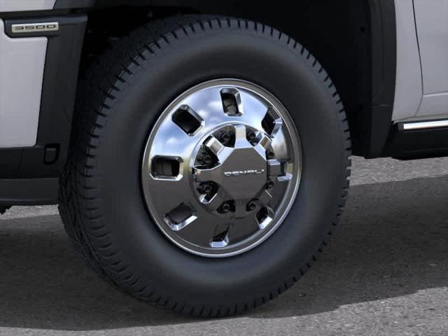 new 2025 GMC Sierra 3500 car, priced at $97,210