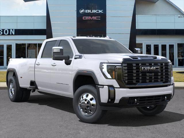 new 2025 GMC Sierra 3500 car, priced at $99,254