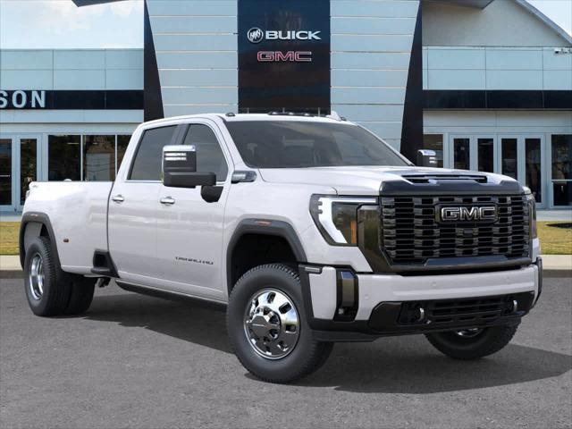 new 2025 GMC Sierra 3500 car, priced at $97,210