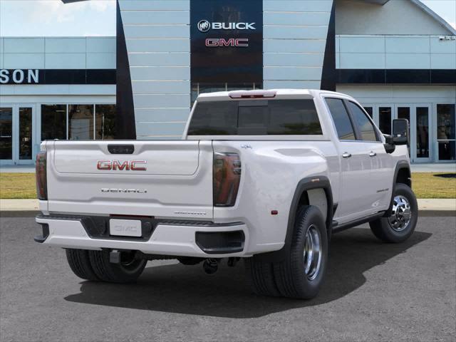 new 2025 GMC Sierra 3500 car, priced at $99,254