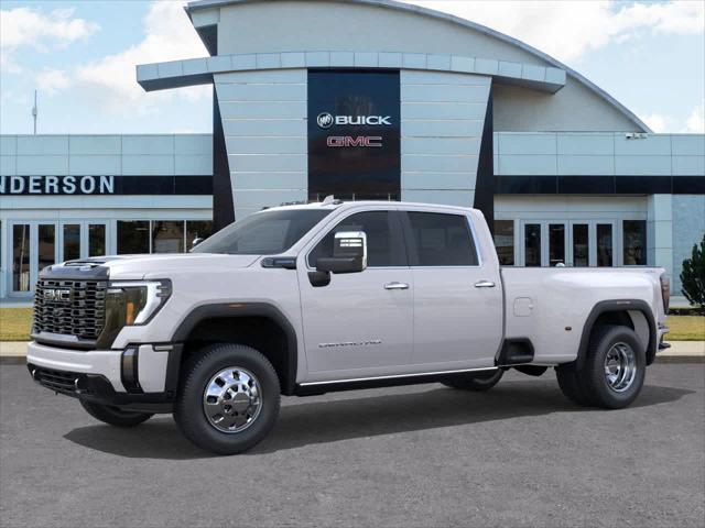 new 2025 GMC Sierra 3500 car, priced at $97,210