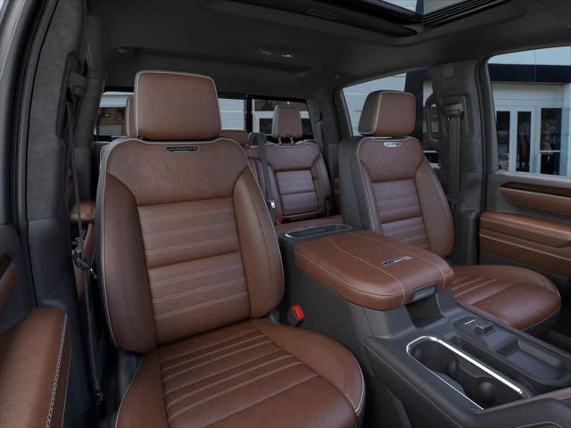 new 2025 GMC Sierra 3500 car, priced at $97,210