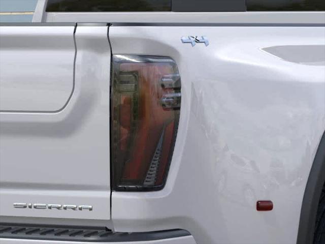 new 2025 GMC Sierra 3500 car, priced at $97,210