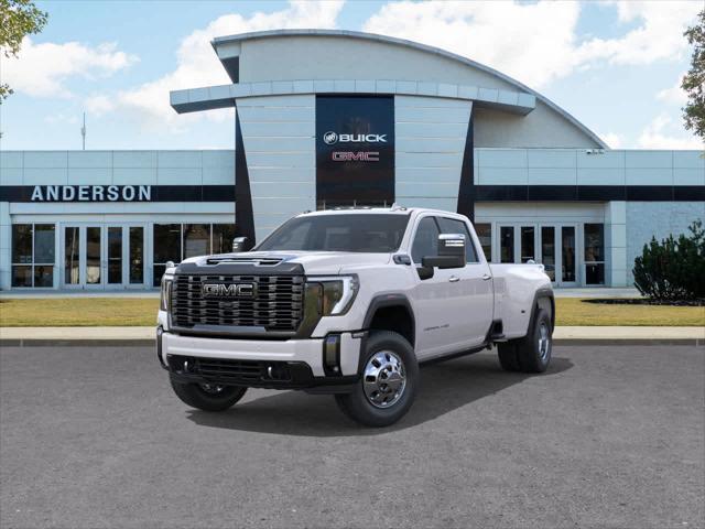 new 2025 GMC Sierra 3500 car, priced at $97,210