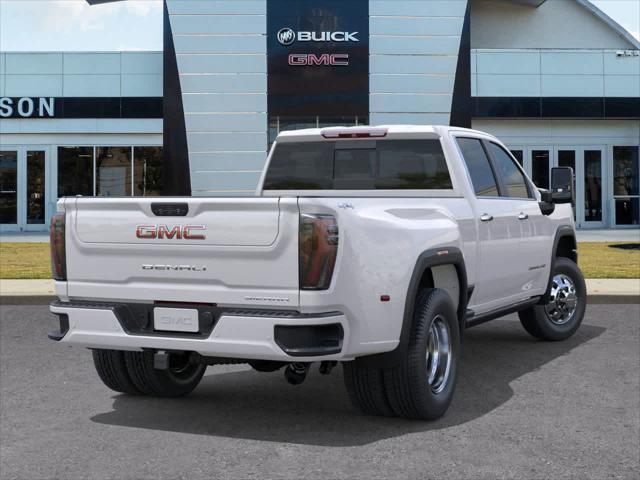 new 2025 GMC Sierra 3500 car, priced at $97,210