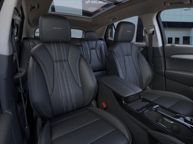 new 2025 Buick Envision car, priced at $43,675