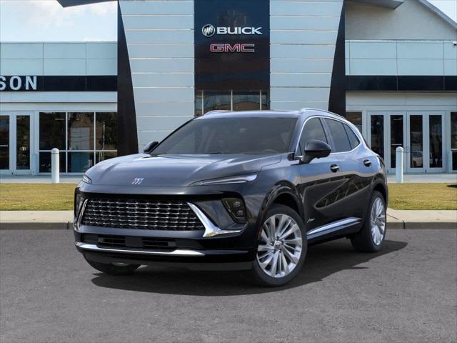 new 2025 Buick Envision car, priced at $43,675