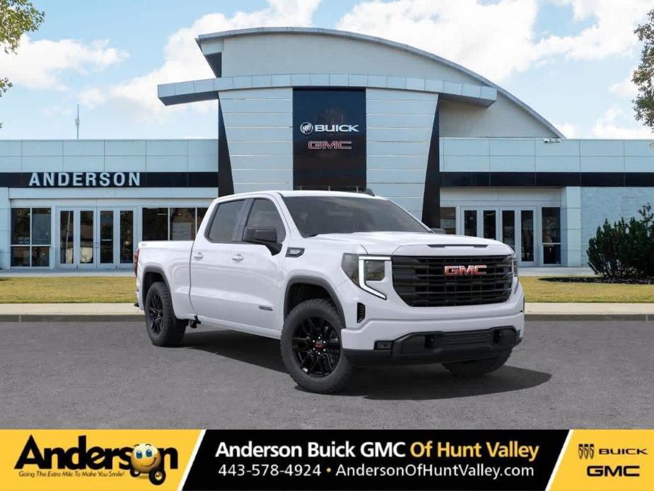 new 2024 GMC Sierra 1500 car, priced at $53,974