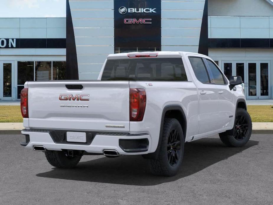 new 2024 GMC Sierra 1500 car, priced at $53,349