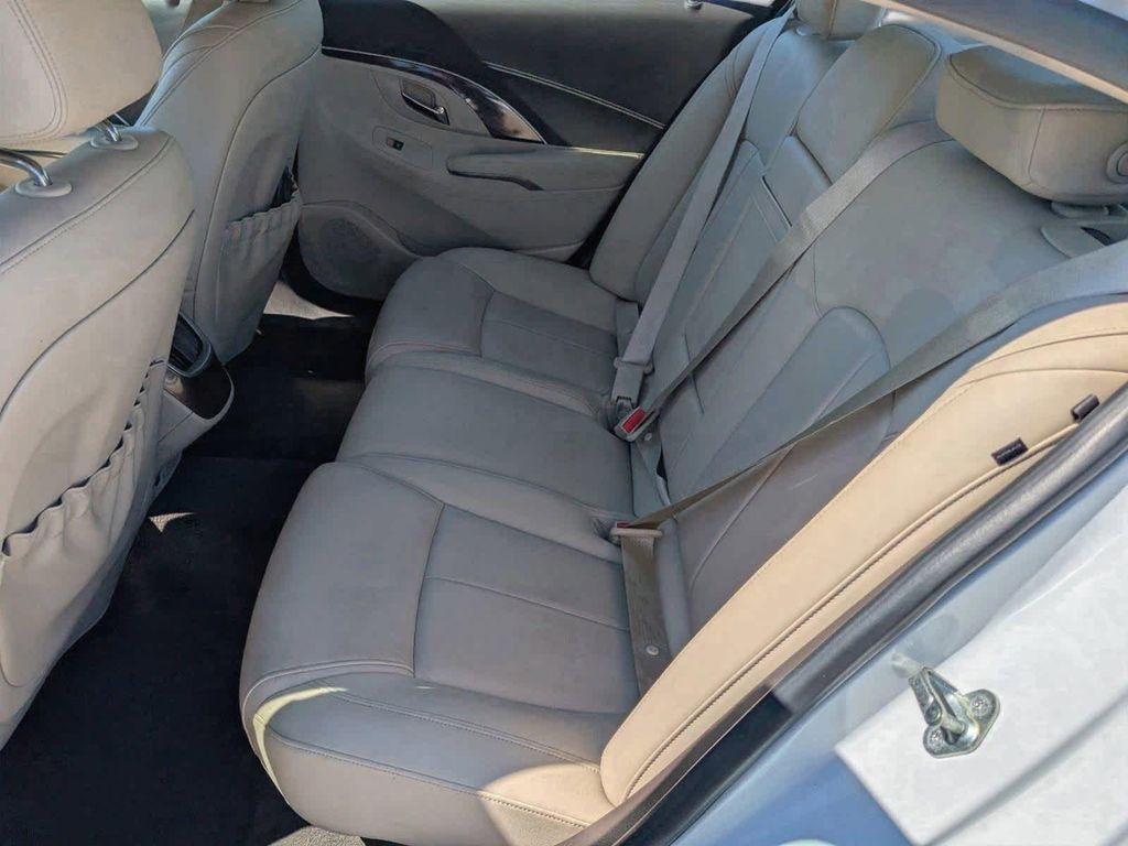 used 2016 Buick LaCrosse car, priced at $12,997